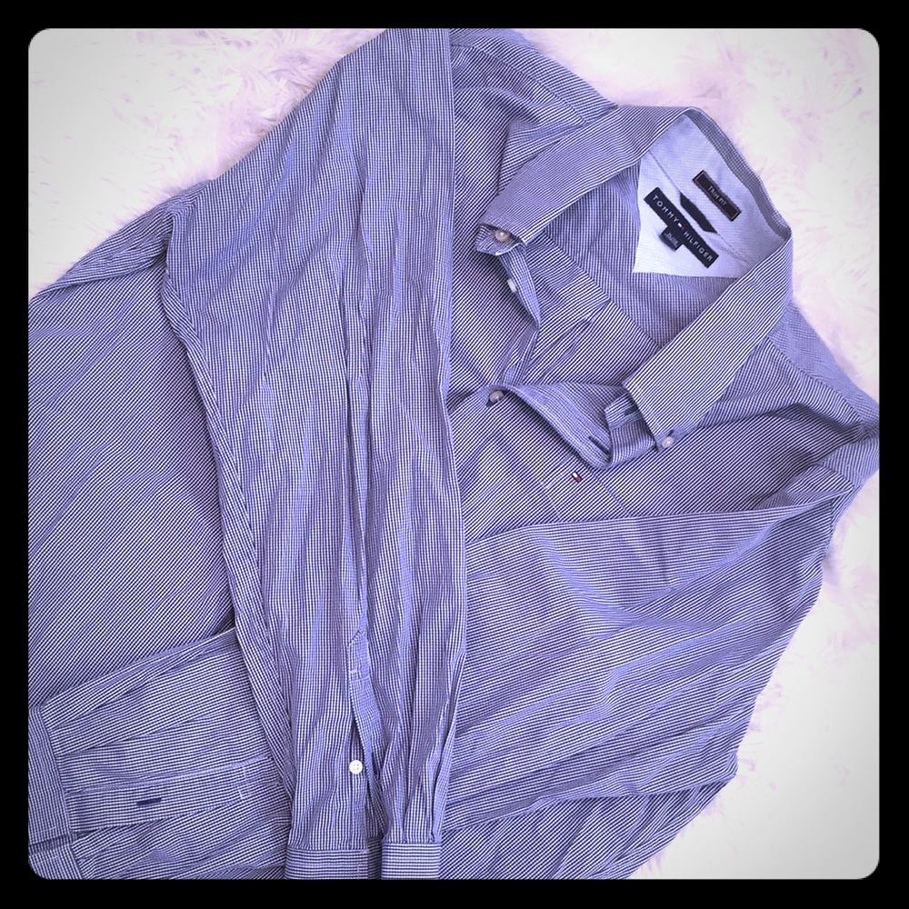 Tommy Hilfiger Button Down
